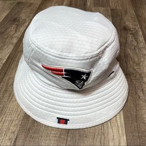 NFL New England Patriots Bucket Hat size Medium/Large